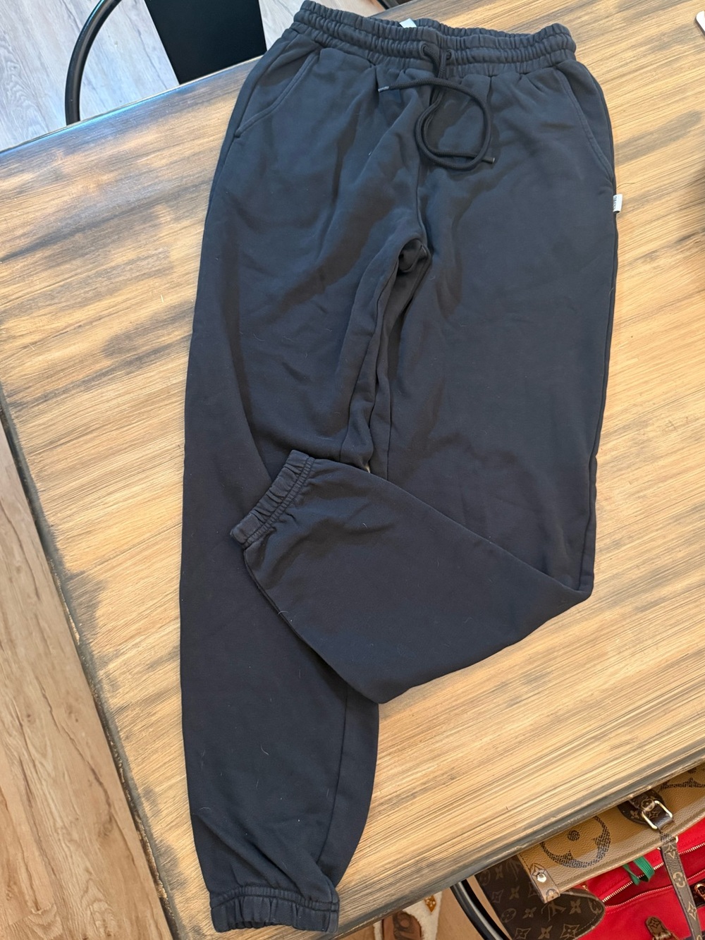 Women’s Fabletics Black Joggers